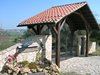 Casale Farnesiana - Ingresso